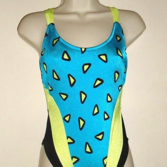 Misty Bay Sport Other - Vintage Rare One Piece Swimsuit